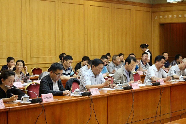 省国有林场改革工作领导小组25家成员单位成员及联络员